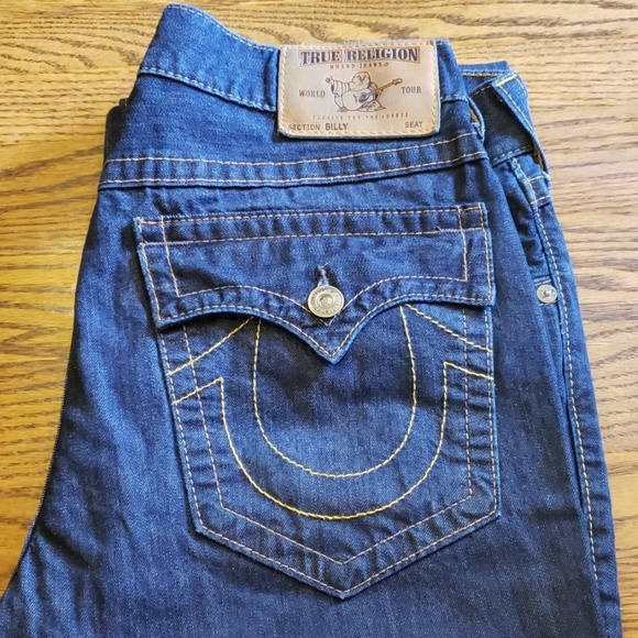true religion size 36